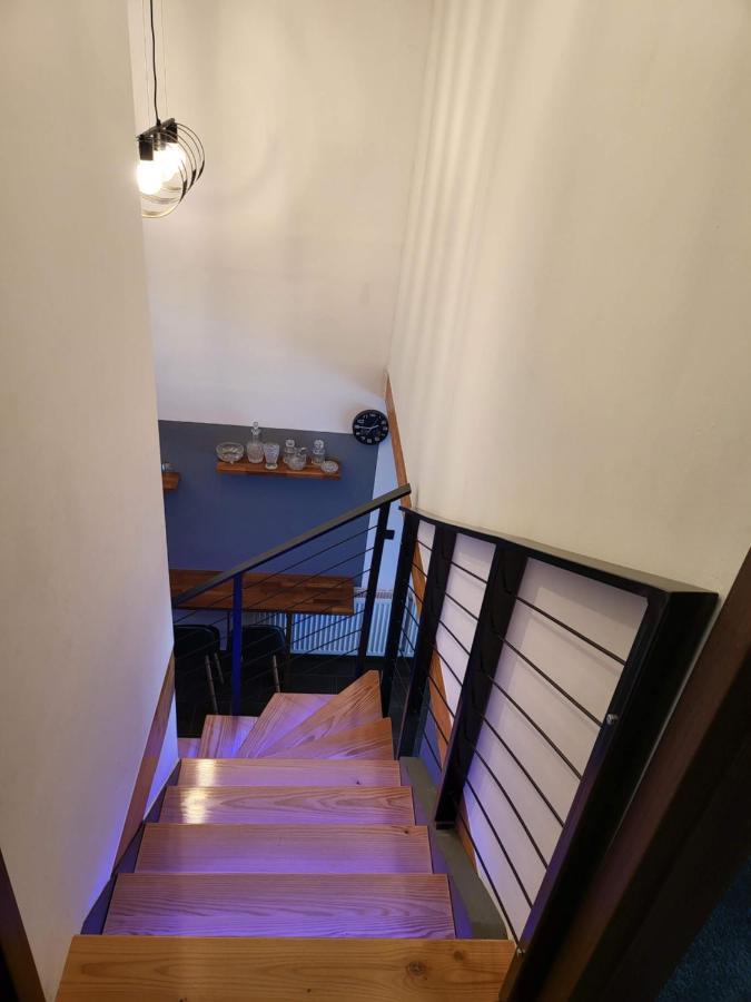 Villa Privat Kras Holstejn Exterior foto