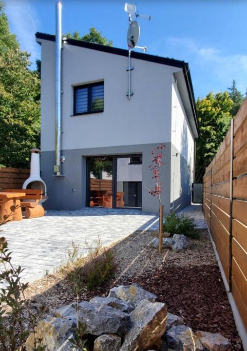 Villa Privat Kras Holstejn Exterior foto